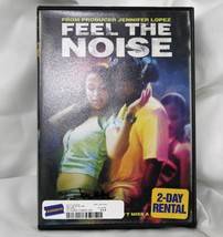 Feel the Noise DVD Omarion Grandberry  - $5.14