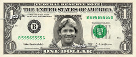 STEVE IRWIN Crocodile Hunter on REAL Dollar Bill Cash Money Bank Note Currency - £6.94 GBP