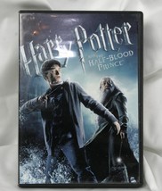 Harry Potter and the Half-Blood Prince (DVD, 2009, WS)  - £4.04 GBP