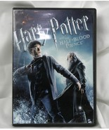 Harry Potter and the Half-Blood Prince (DVD, 2009, WS)  - £4.10 GBP