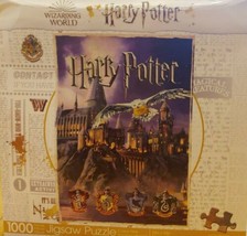 Jigsaw Puzzle Harry Potter Wizarding World - Aquarius - 1000 PCS - 20 in... - $19.34