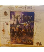 Jigsaw Puzzle Harry Potter Wizarding World - Aquarius - 1000 PCS - 20 in... - £14.93 GBP