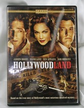 Hollywoodland DVD Ted Atherton, Robin Tunney, David J. MacNeil, Dash Mihok, Kev  - £5.41 GBP