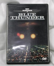 Blue Thunder (DVD 1998, Dubbed &amp; Subtitled French; Closed Caption) - $3.40