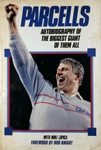 [SIGNED] Parcells: Autobiography of the Biggest Giant o Them All / Bill Parcells - £17.80 GBP