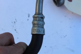 2007-10 E92 BMW 328i COUPE POWER STEERING RETURN LINE R1584 image 6