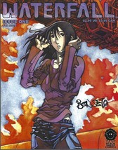 Waterfall Issue One by Ben Seto ~ manga ~ Black Sheep Comics 2002 - $24.70