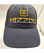 Missouri Tigers Mizzou Top of The World Ball Cap Hat Fitted One Fit Base... - €15,46 EUR
