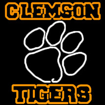 Clemson University Tiger Neon Sign - $699.00