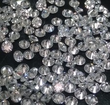 0.1 Carat CVD Diamond 10 Pieces Total 1 Carat DEF Color VS Clarity  - £141.54 GBP