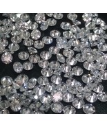 0.1 Carat CVD Diamond 10 Pieces Total 1 Carat DEF Color VS Clarity  - $249.06 CAD