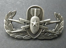Army Eod Explosive Ordinance Disposal Senior Uniform Badge Lapel Hat Pin 1.75 &quot; - £4.91 GBP