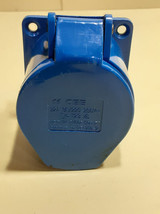 CEE 32A 6h/220-250V type 123 weather proof socket IEC309-2 - $105.63