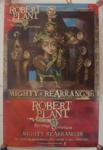 Robert Plante Strange Sensation Mighty Rearranger LED Zeppelin Poster-
s... - $495.35 MXN