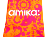 Amika Gift Bag 11X8&quot;-3 Pack - $15.25