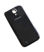 Back Door Black Battery Case For Samsung Galaxy S4 i9500 i9505 i9506 i337 - $7.79