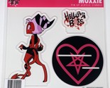 Helluva Boss Pin Up Moxxie Limited Edition Acrylic Stand Standee Figure - $149.99