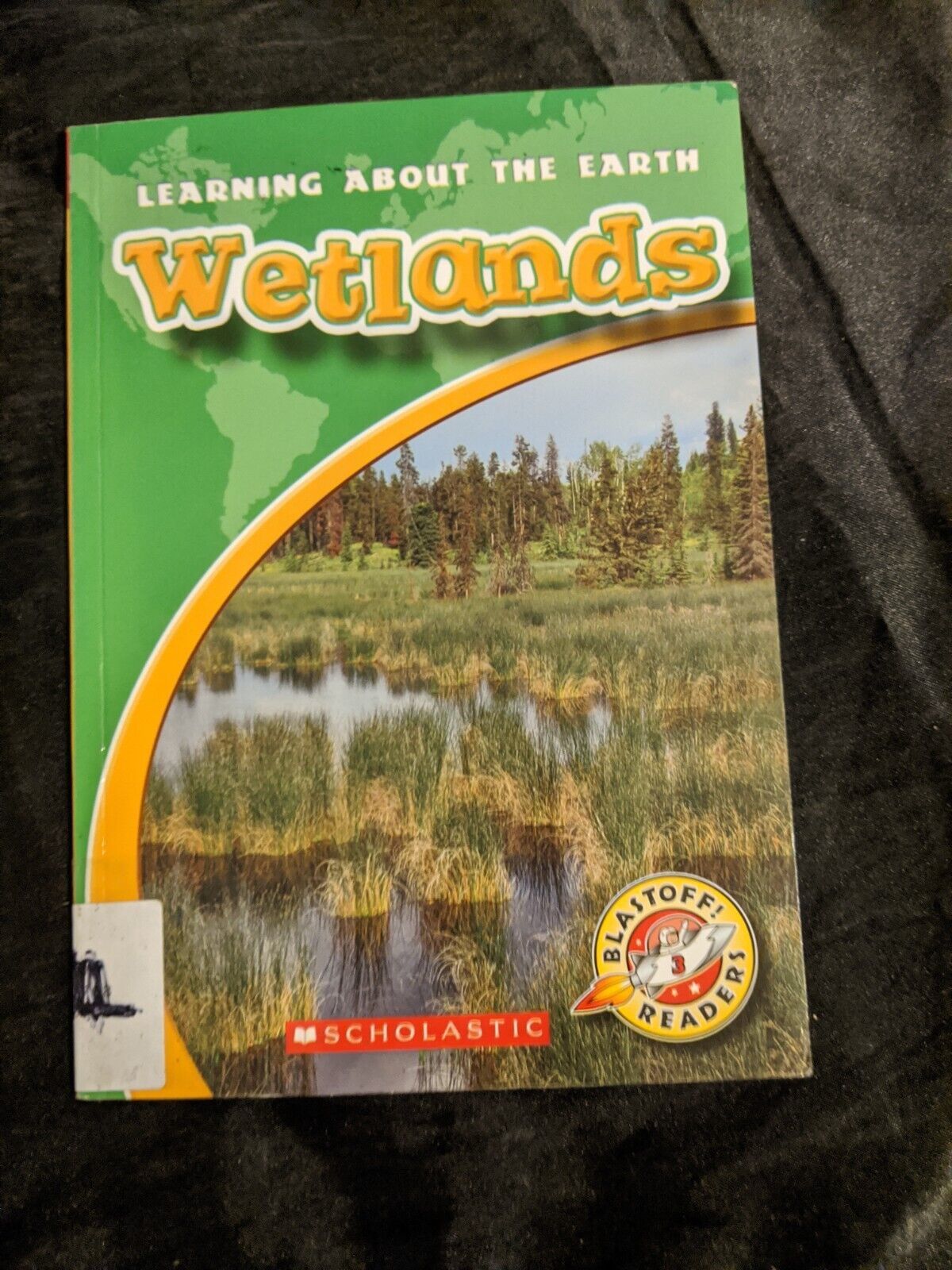 Wetlands by Hollie J. Endres - $5.93