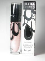Benefit Ultra Shines Lip Shine in Patootie - NIB - £7.58 GBP
