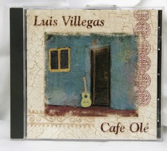 Luis Villegas : Cafe Olé CD (2011)  - £4.02 GBP