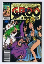 Groo the Wanderer #68 ORIGINAL Vintage 1990 Marvel Comics GGA - £7.83 GBP