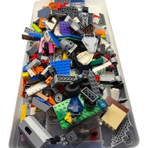 Mixed LEGO Building Blocks Bulk Lot 23 Oz - $13.46 CAD