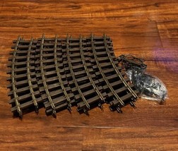 Lionel Silver Bell Express Train Set 2003 Replacement Tracks W/extra Manual - $70.65
