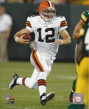 Colt Mc Coy 8X10 Photo Cleveland Browns Football Picture Nfl - £3.86 GBP