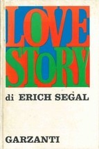 Love Story Segal, Erich - $9.85
