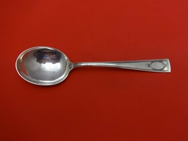 Carthage by Wallace Sterling Silver Cream Soup Spoon 6 1/2&quot; Silverware - $68.31