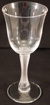 Lalique Crystal Stemware Barware Barsac Liqueur SHERRY GLASS stem - $99.99