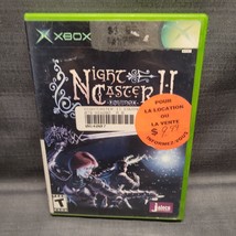 Night Caster II: Equinox (Microsoft Xbox, 2002) Video Game - £11.09 GBP