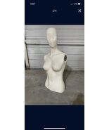 Female Mannequin Torso Only - $34.65