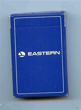 Eastern Airlines Sealed Deck of Playing Cards - $11.88