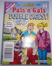 Archie&#39;s Pals &#39;n&#39; Gals Double Digest Magazine Issue No. 62-Jan 2002 - Pa... - $3.99