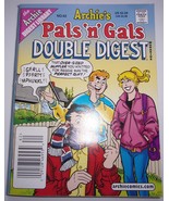 Archie&#39;s Pals &#39;n&#39; Gals Double Digest Magazine Issue No. 62-Jan 2002 - Pa... - £3.12 GBP