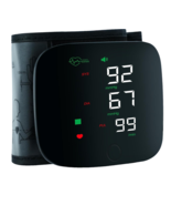 Digital Wrist Pressure Monitor NEW - $35.62