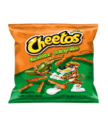 Cheetos Crunchy Cheese Flavored Cheddar Jalapeno Flavored 8.5 Oz x 6 Big... - $928.64 MXN