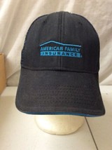 Trucker / Baseball Cap Hat American Family Insurance Vintage Mesh Snapback - £31.38 GBP