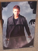 Supernatural Dean Glossy Art Print 11 x 17 In Hard Plastic Sleeve - $24.99