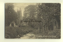cu1399 - Mawgam Church , Cornwall - postcard - $3.81