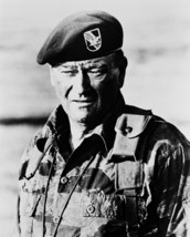 The Green Berets John Wayne 16x20 Canvas Giclee - £55.25 GBP