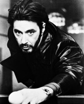 Al Pacino Carlito&#39;S Way Playing Pool B/W 16x20 Canvas Giclee - £54.05 GBP