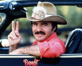 Burt Reynolds Smokey And The Bandit Canvas Classic In Hat Pontiac Trans Am - $69.99
