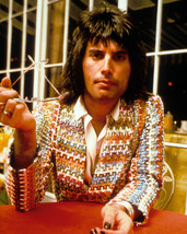 Queen 16x20 Canvas Giclee Freddie Mercury Rare 1970&#39;S - £55.12 GBP