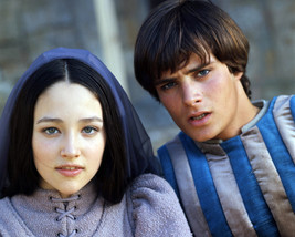 Olivia Hussey Leonard Whiting Romeo And Juliet 16x20 Canvas Rare Portrait 1968 - $69.99