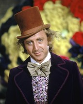 Gene Wilder Willy Wonka &amp; The Chocolate Factory 16x20 Canvas Giclee - £54.92 GBP