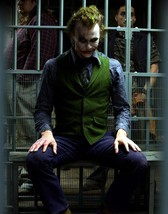 Heath Ledger 16x20 Canvas Giclee Stunning As The Joker - £56.29 GBP