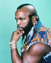 Mr. T 16x20 Canvas Giclee Classic The A Team Pose - £55.35 GBP
