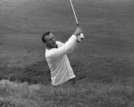 Arnold Palmer B&amp;W 16x20 Canvas Giclee - £52.67 GBP